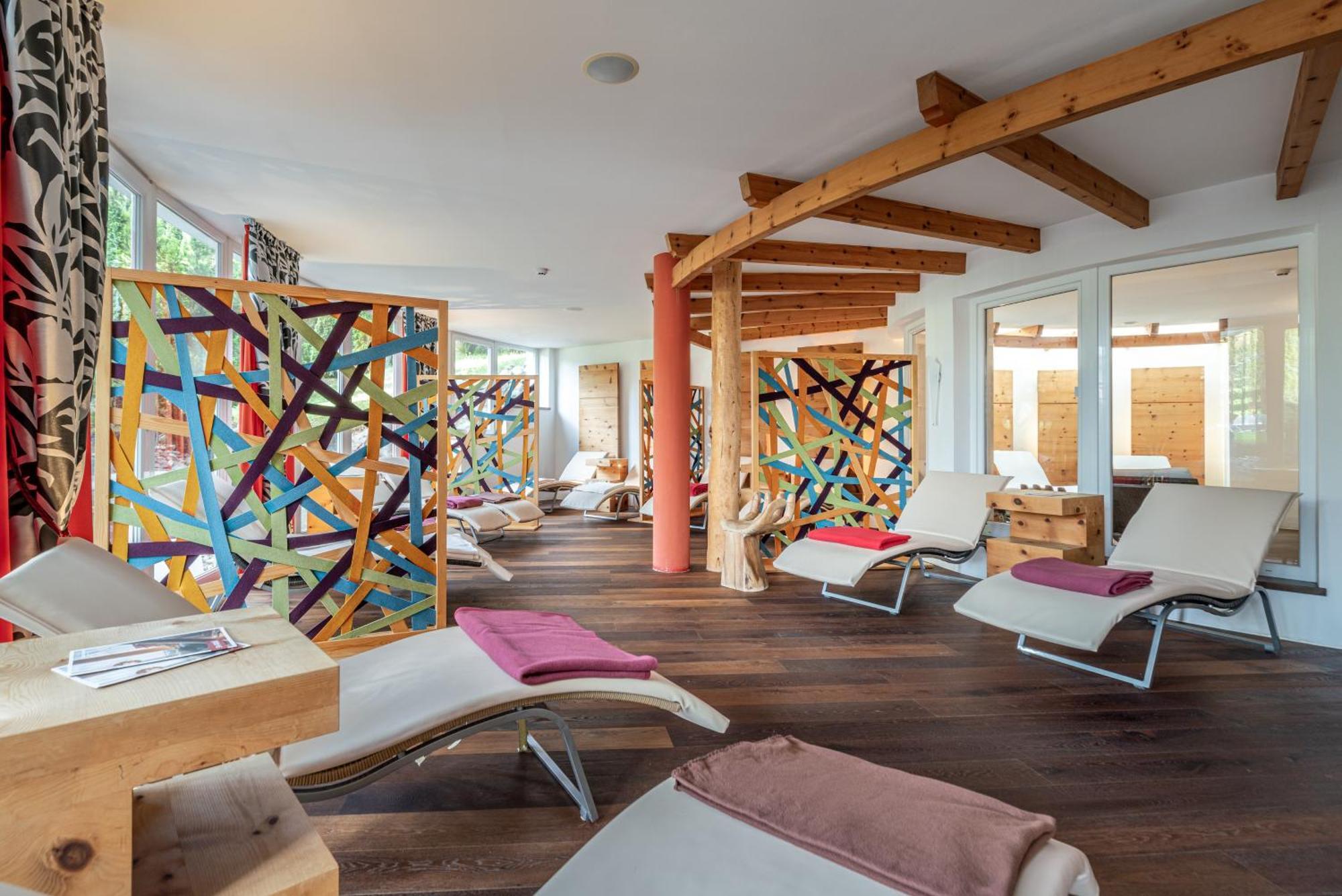 Hotel Salzburger Hof Леоганг Экстерьер фото